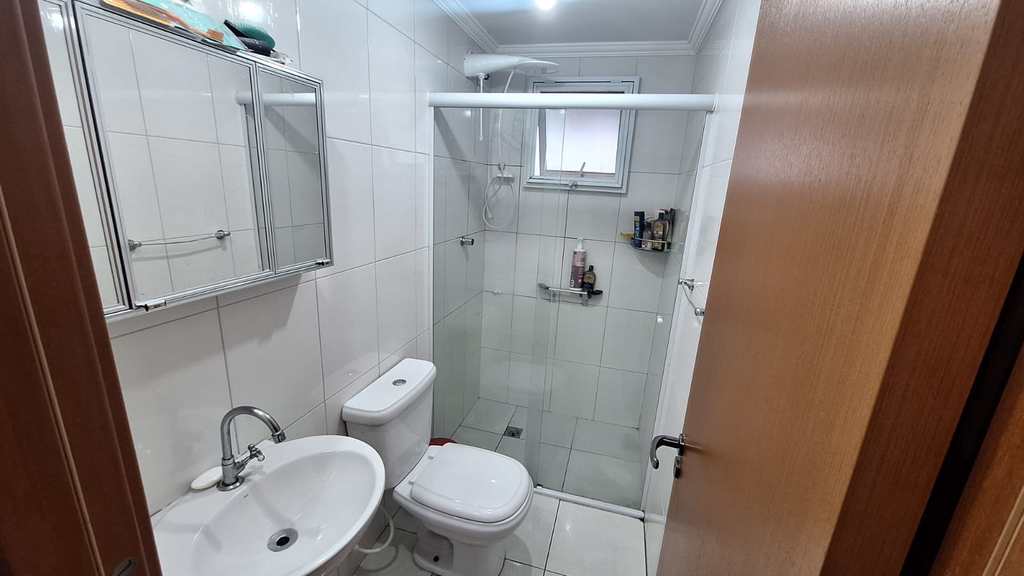 Apartamento em Praia Grande, no bairro Aviação