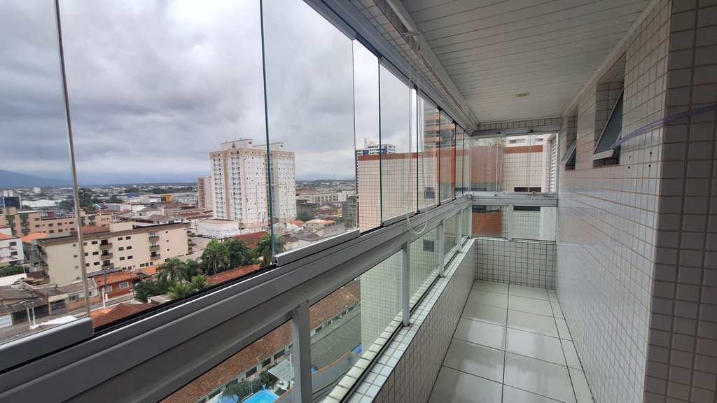 Apartamento em Praia Grande, no bairro Aviação