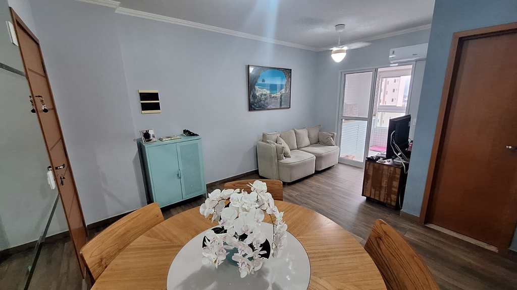 Apartamento em Praia Grande, no bairro Aviação