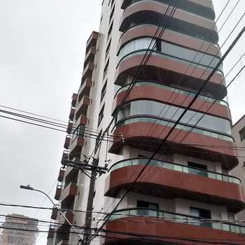 Apartamento em Praia Grande, bairro Guilhermina
