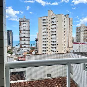 Apartamento em Praia Grande, bairro Caiçara