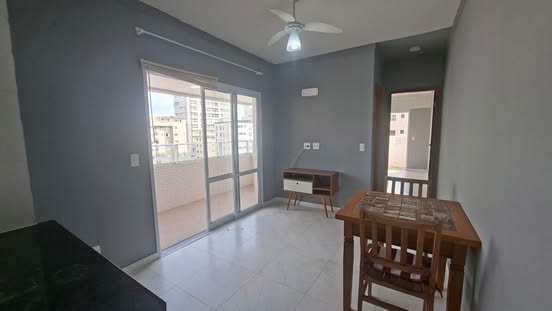 Apartamento em Praia Grande, no bairro Guilhermina