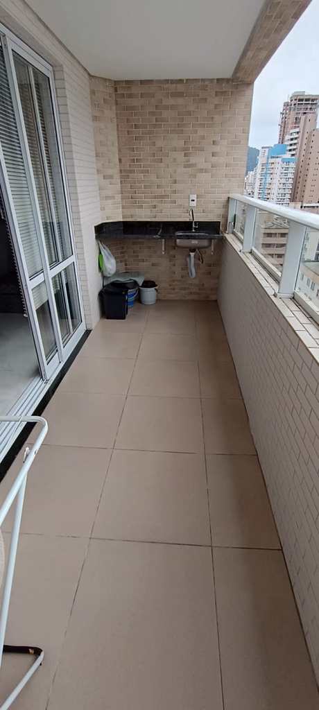 Apartamento em Praia Grande, no bairro Guilhermina