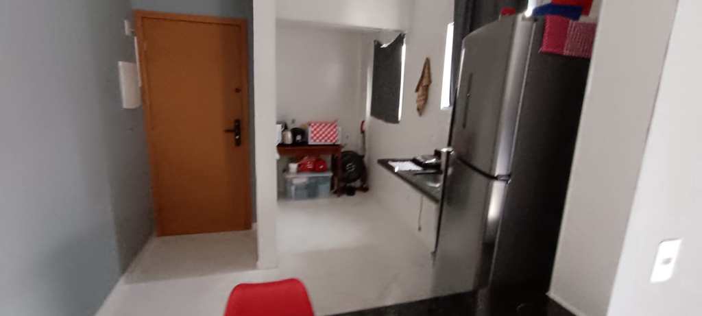 Apartamento em Praia Grande, no bairro Guilhermina