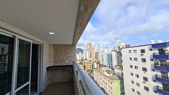 Apartamento em Praia Grande, no bairro Guilhermina