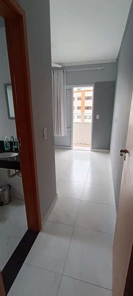 Apartamento em Praia Grande, no bairro Guilhermina