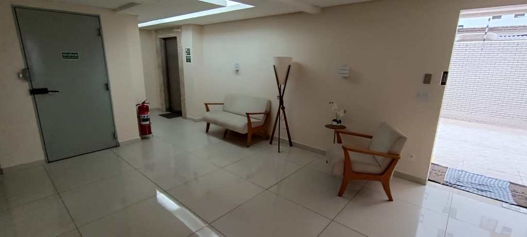 Apartamento em Praia Grande, no bairro Guilhermina