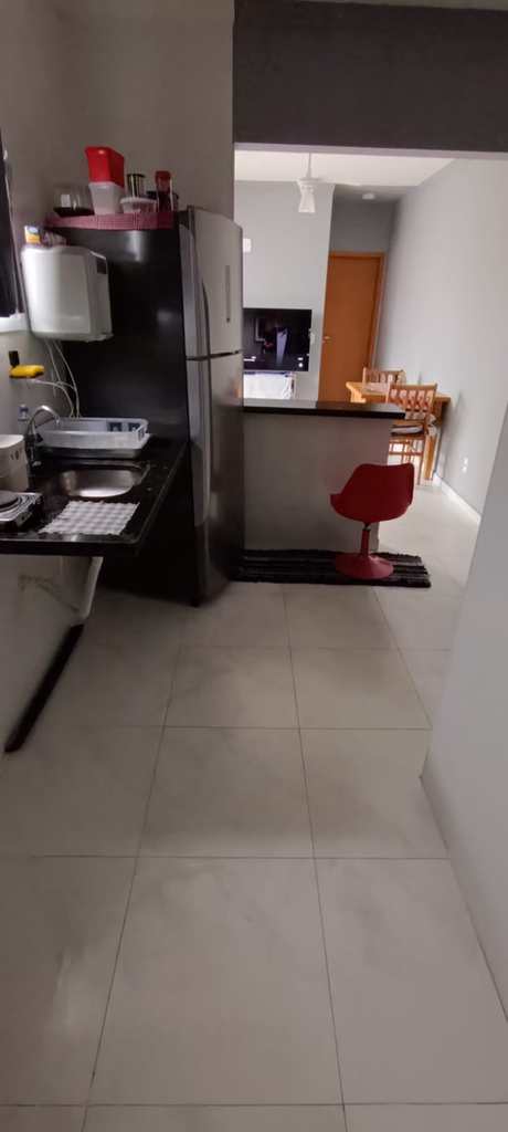 Apartamento em Praia Grande, no bairro Guilhermina