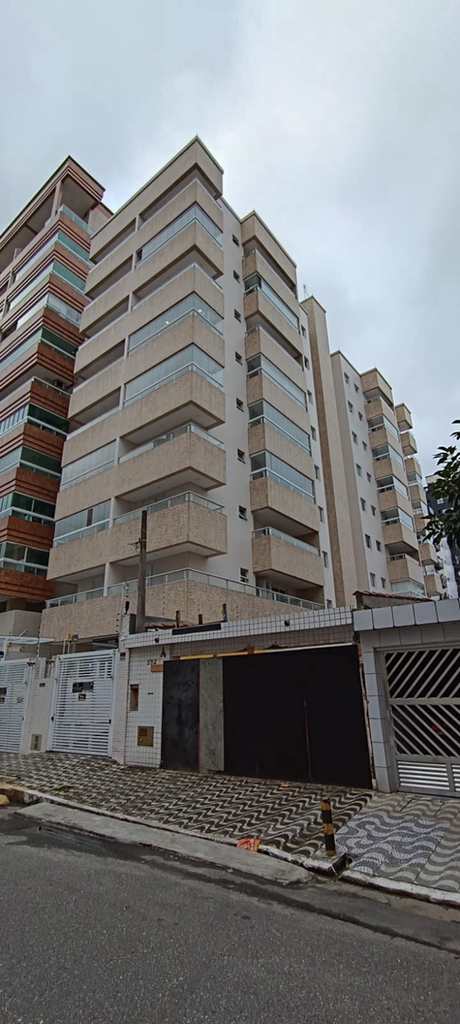 Apartamento em Praia Grande, no bairro Guilhermina