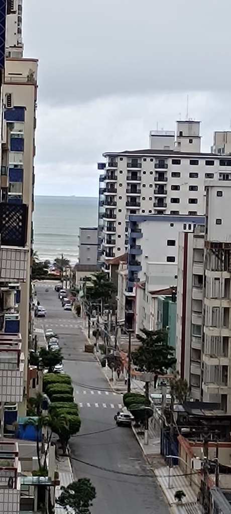 Apartamento em Praia Grande, no bairro Guilhermina