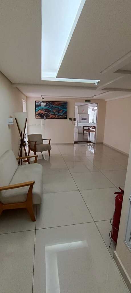 Apartamento em Praia Grande, no bairro Guilhermina