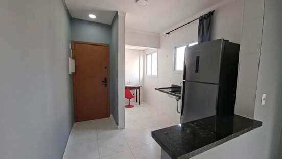 Apartamento em Praia Grande, no bairro Guilhermina