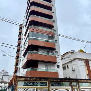 Apartamento em Praia Grande, bairro Guilhermina