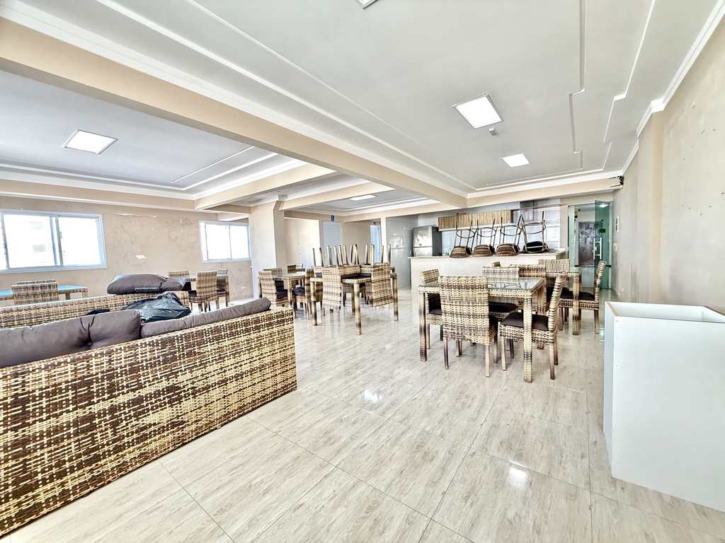 Apartamento em Praia Grande, no bairro Aviação