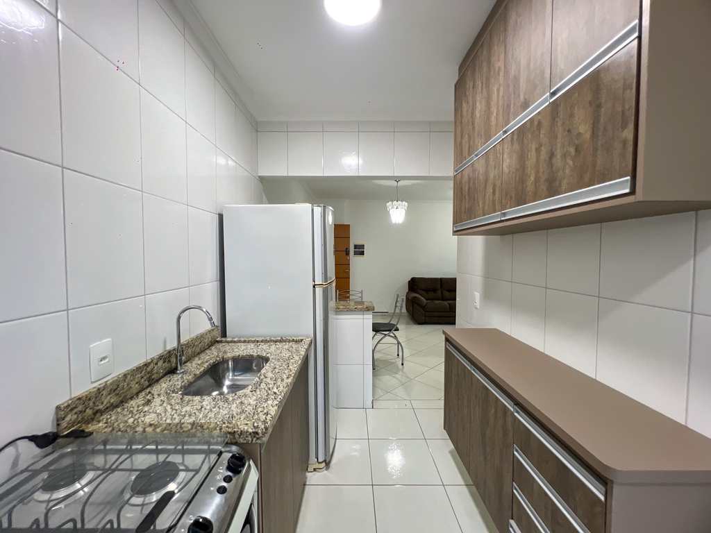 Apartamento em Praia Grande, no bairro Aviação