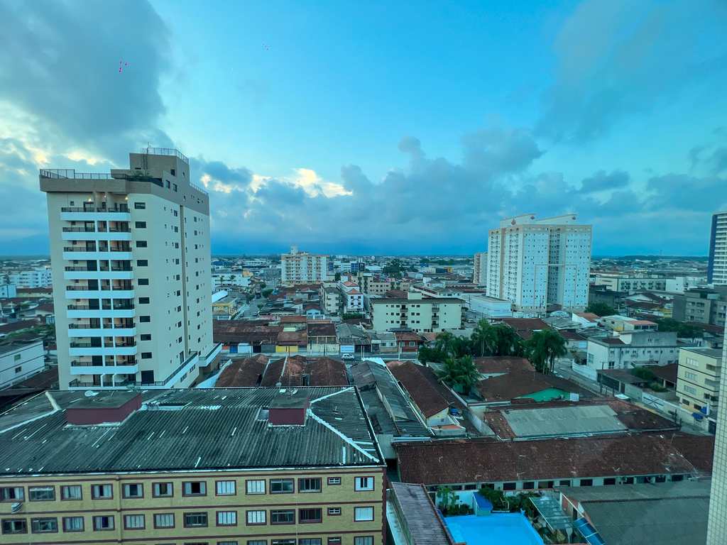 Apartamento em Praia Grande, no bairro Aviação