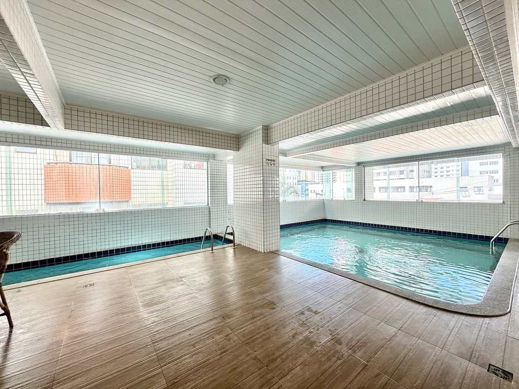 Apartamento em Praia Grande, no bairro Aviação