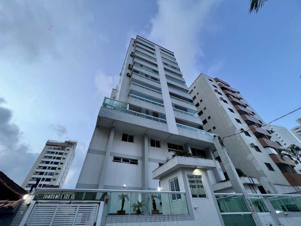 Apartamento em Praia Grande, no bairro Aviação