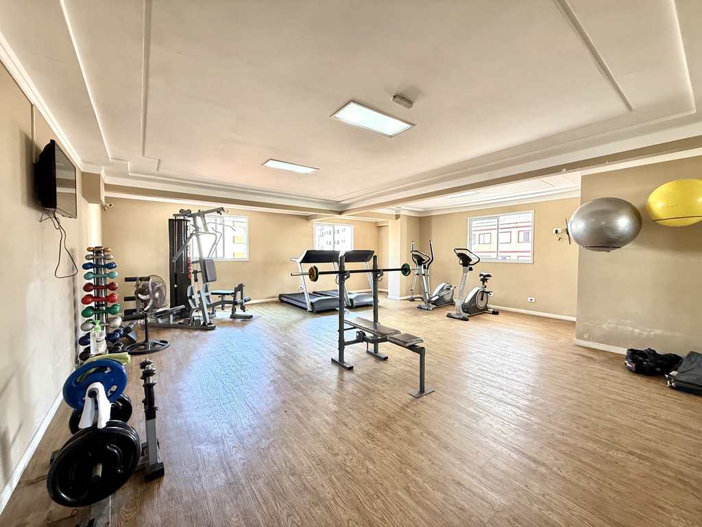 Apartamento em Praia Grande, no bairro Aviação