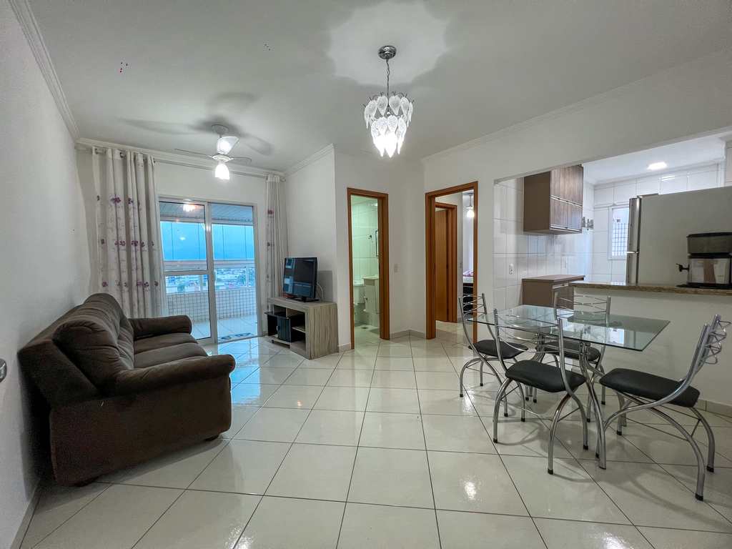 Apartamento em Praia Grande, no bairro Aviação