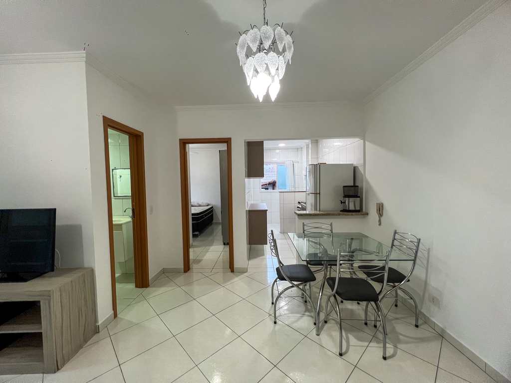 Apartamento em Praia Grande, no bairro Aviação