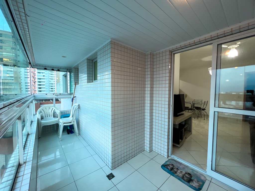 Apartamento em Praia Grande, no bairro Aviação