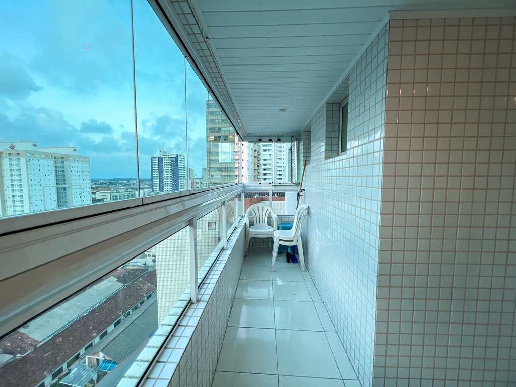 Apartamento em Praia Grande, no bairro Aviação