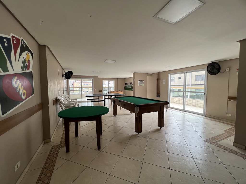 Apartamento em Praia Grande, no bairro Aviação