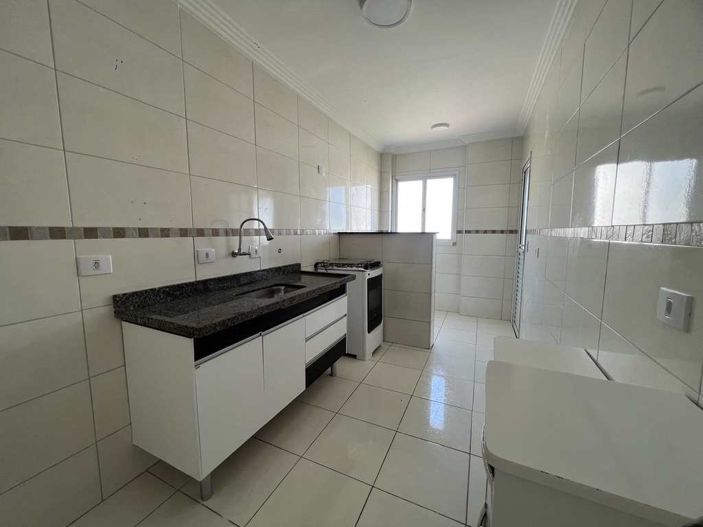 Apartamento em Praia Grande, no bairro Aviação