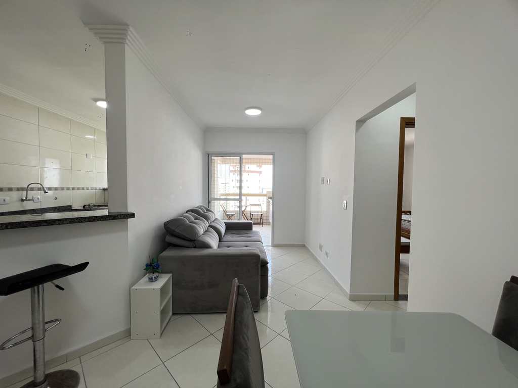 Apartamento em Praia Grande, no bairro Aviação