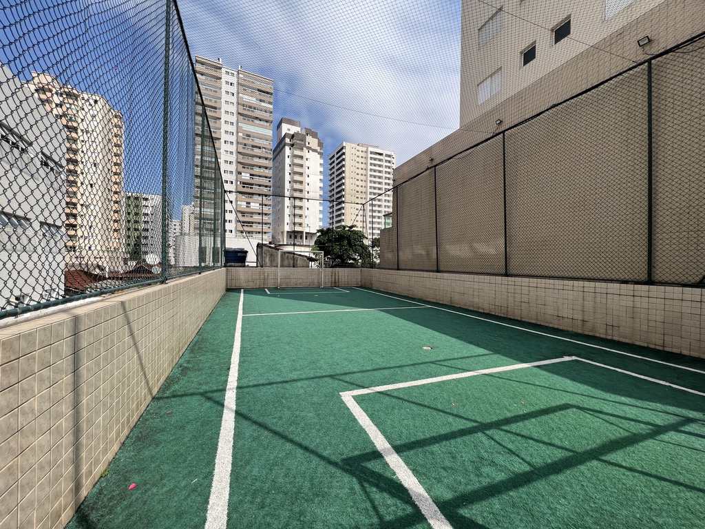 Apartamento em Praia Grande, no bairro Aviação