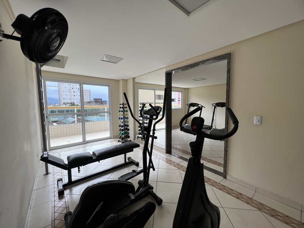 Apartamento em Praia Grande, no bairro Aviação