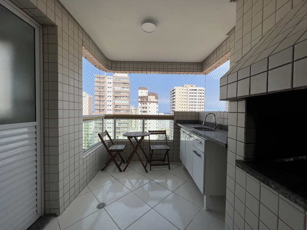 Apartamento em Praia Grande, no bairro Aviação