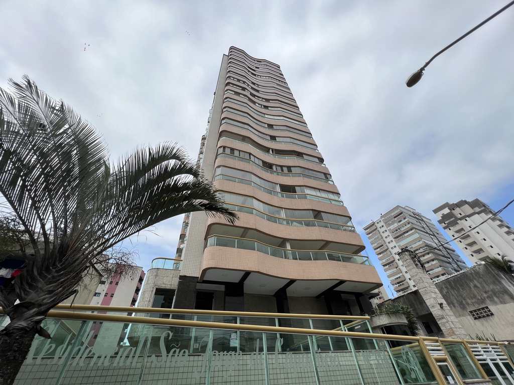 Apartamento em Praia Grande, no bairro Aviação
