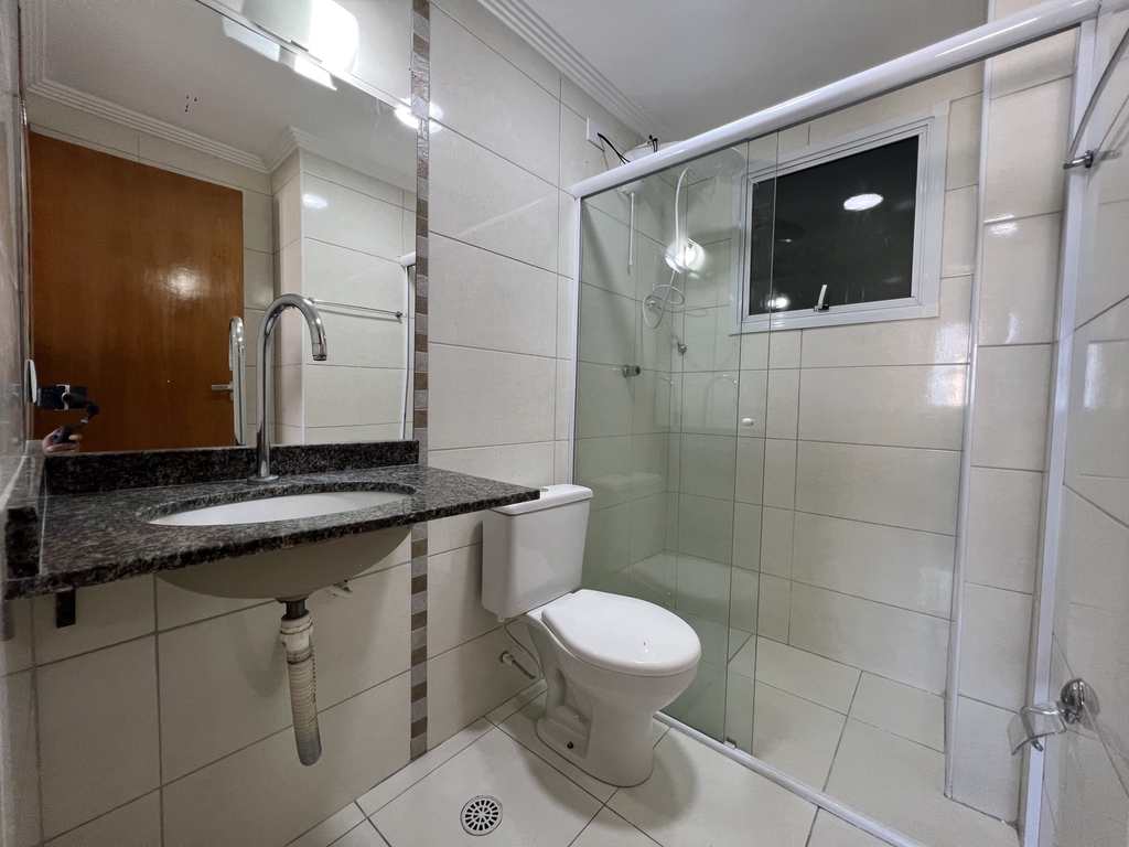 Apartamento em Praia Grande, no bairro Aviação