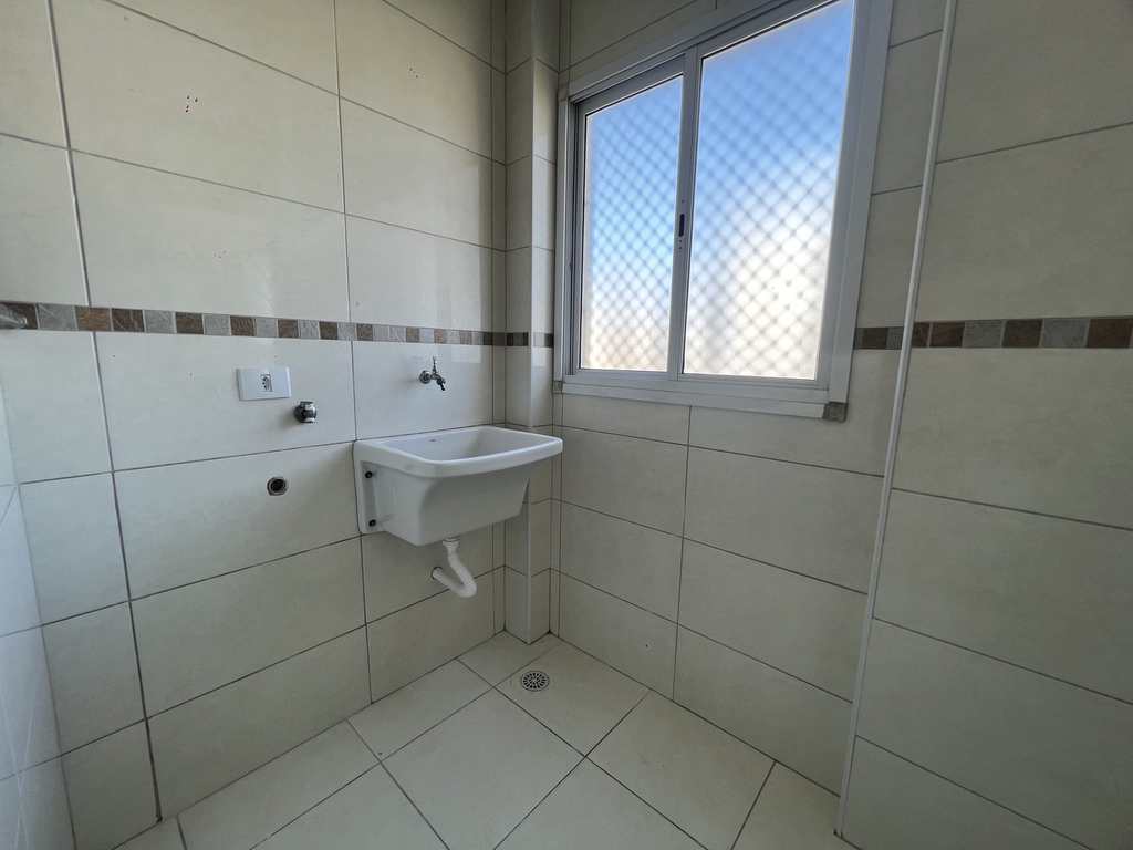 Apartamento em Praia Grande, no bairro Aviação