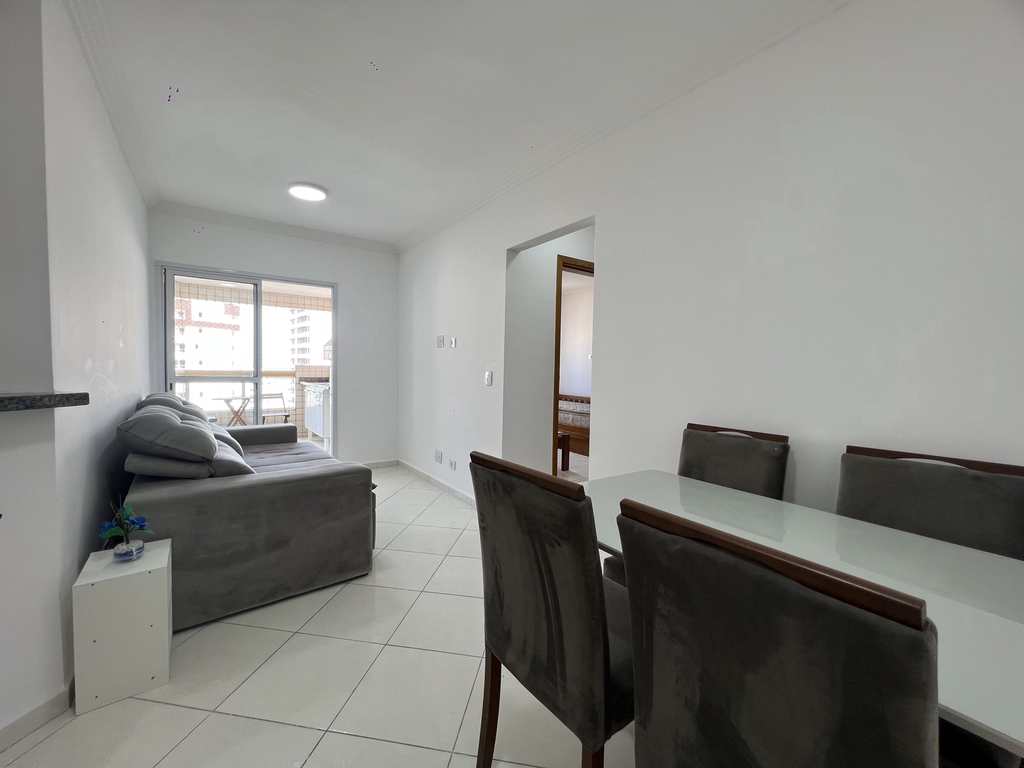 Apartamento em Praia Grande, no bairro Aviação