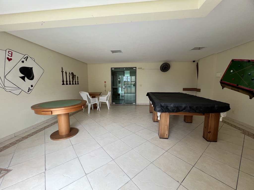Apartamento em Praia Grande, no bairro Aviação