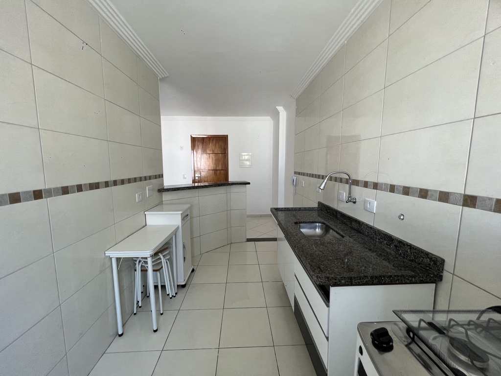 Apartamento em Praia Grande, no bairro Aviação