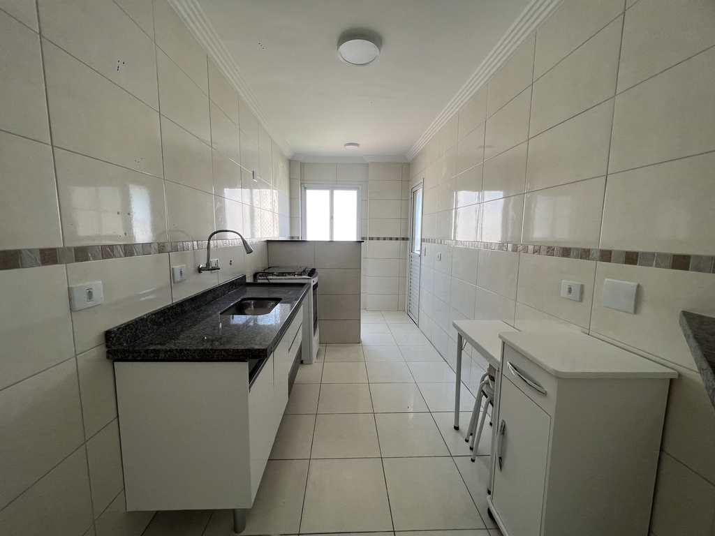 Apartamento em Praia Grande, no bairro Aviação