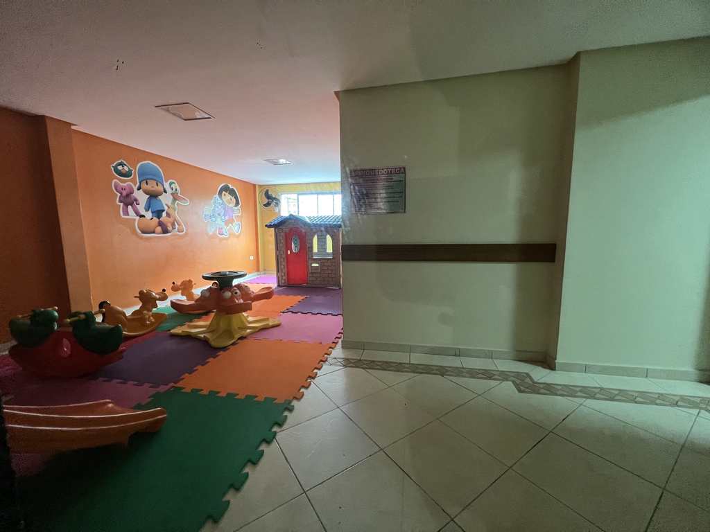 Apartamento em Praia Grande, no bairro Aviação