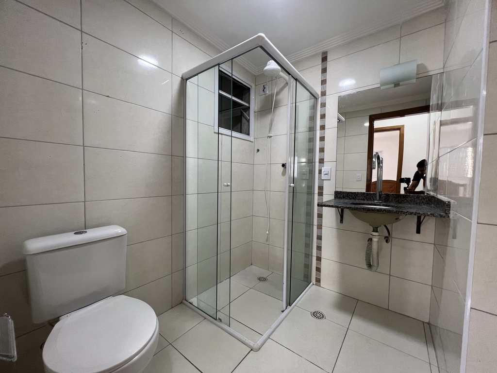 Apartamento em Praia Grande, no bairro Aviação