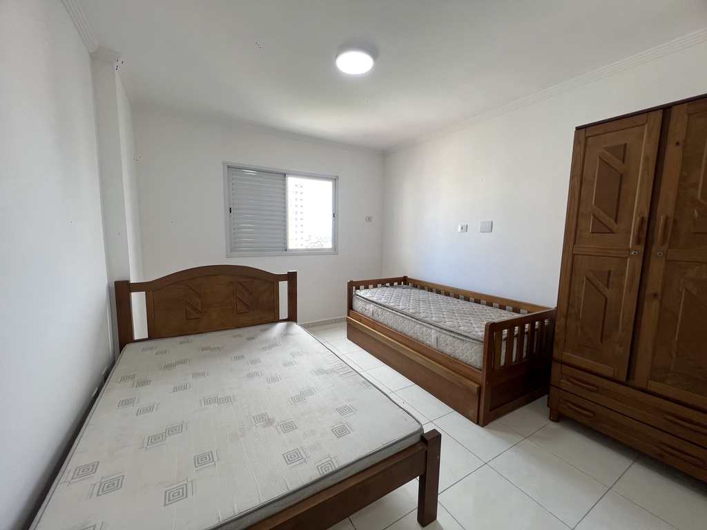Apartamento em Praia Grande, no bairro Aviação