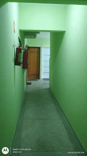 Apartamento, código 9812 em Praia Grande, bairro Guilhermina