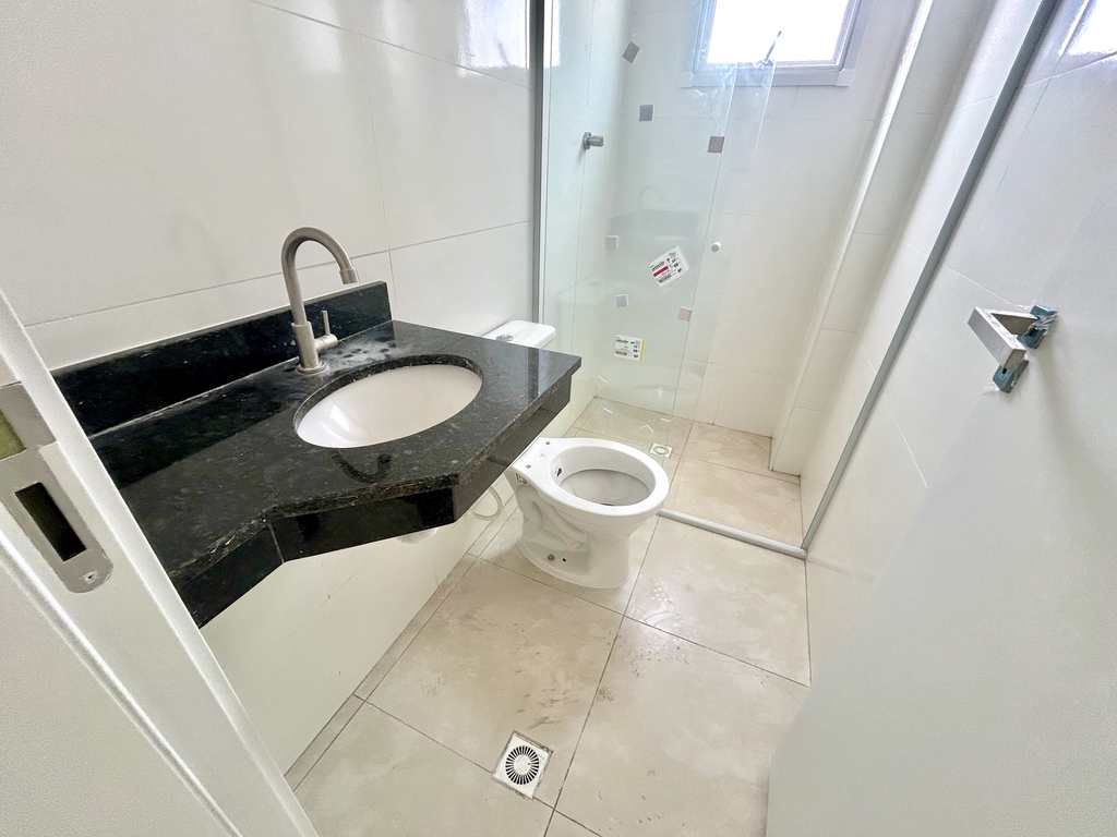 Apartamento em Praia Grande, no bairro Aviação