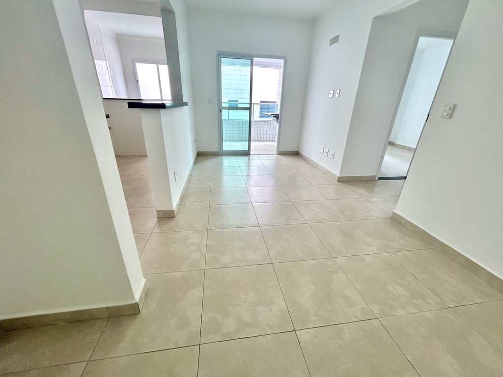 Apartamento em Praia Grande, no bairro Aviação