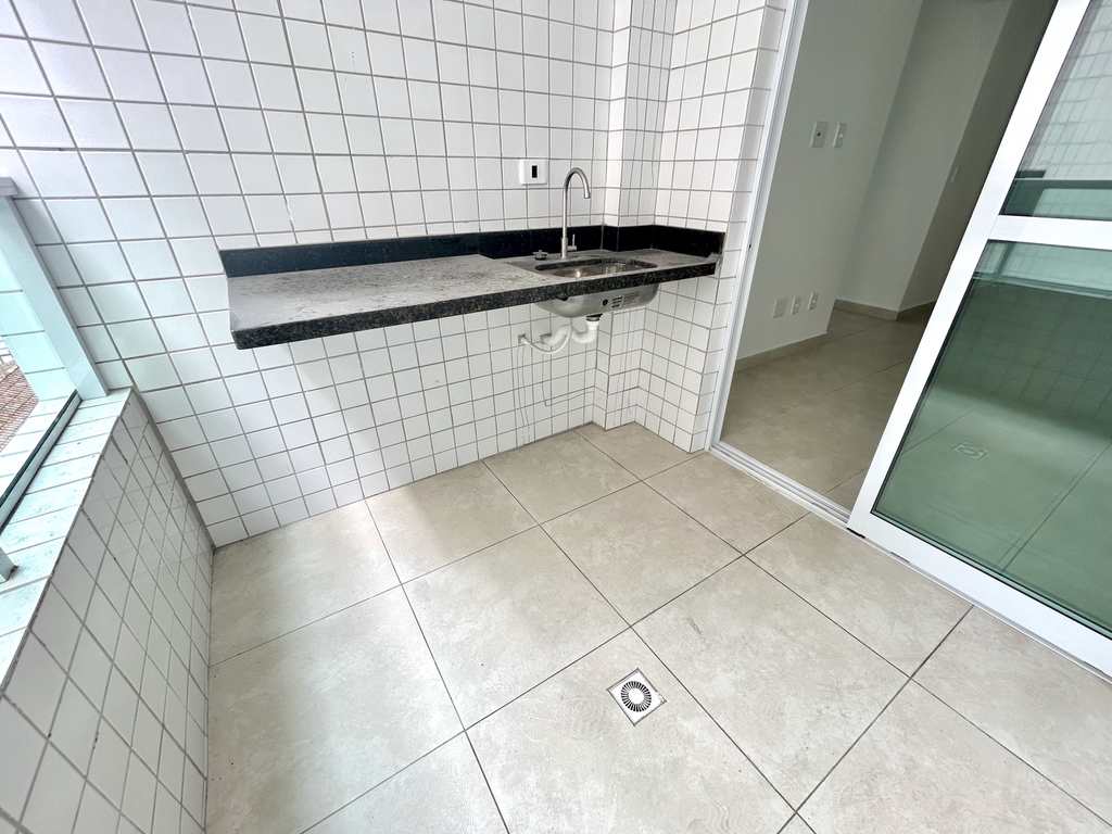 Apartamento em Praia Grande, no bairro Aviação