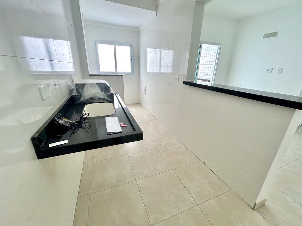 Apartamento em Praia Grande, no bairro Aviação