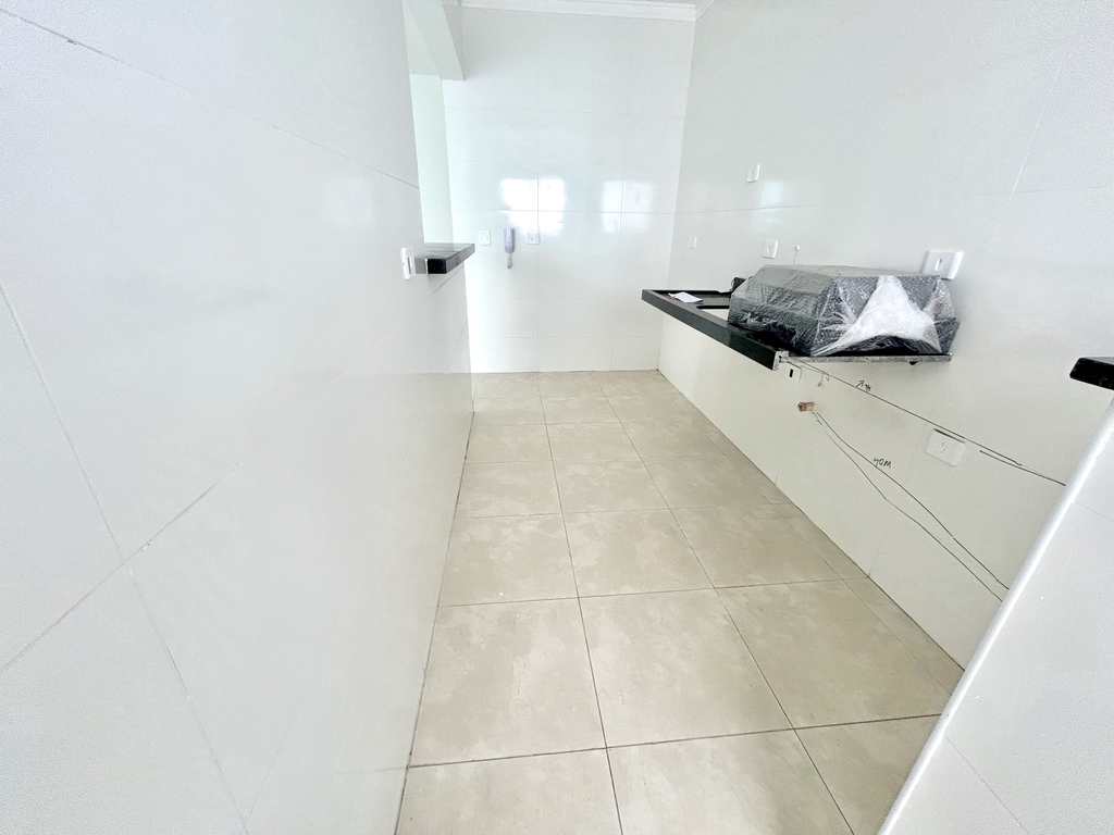 Apartamento em Praia Grande, no bairro Aviação