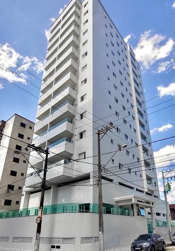 Apartamento, código 9814 em Praia Grande, bairro Aviação